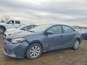 Toyota Corolla 1.8L 4 2015