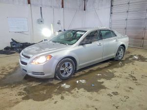 Chevrolet Malibu 2.4L 4 2009