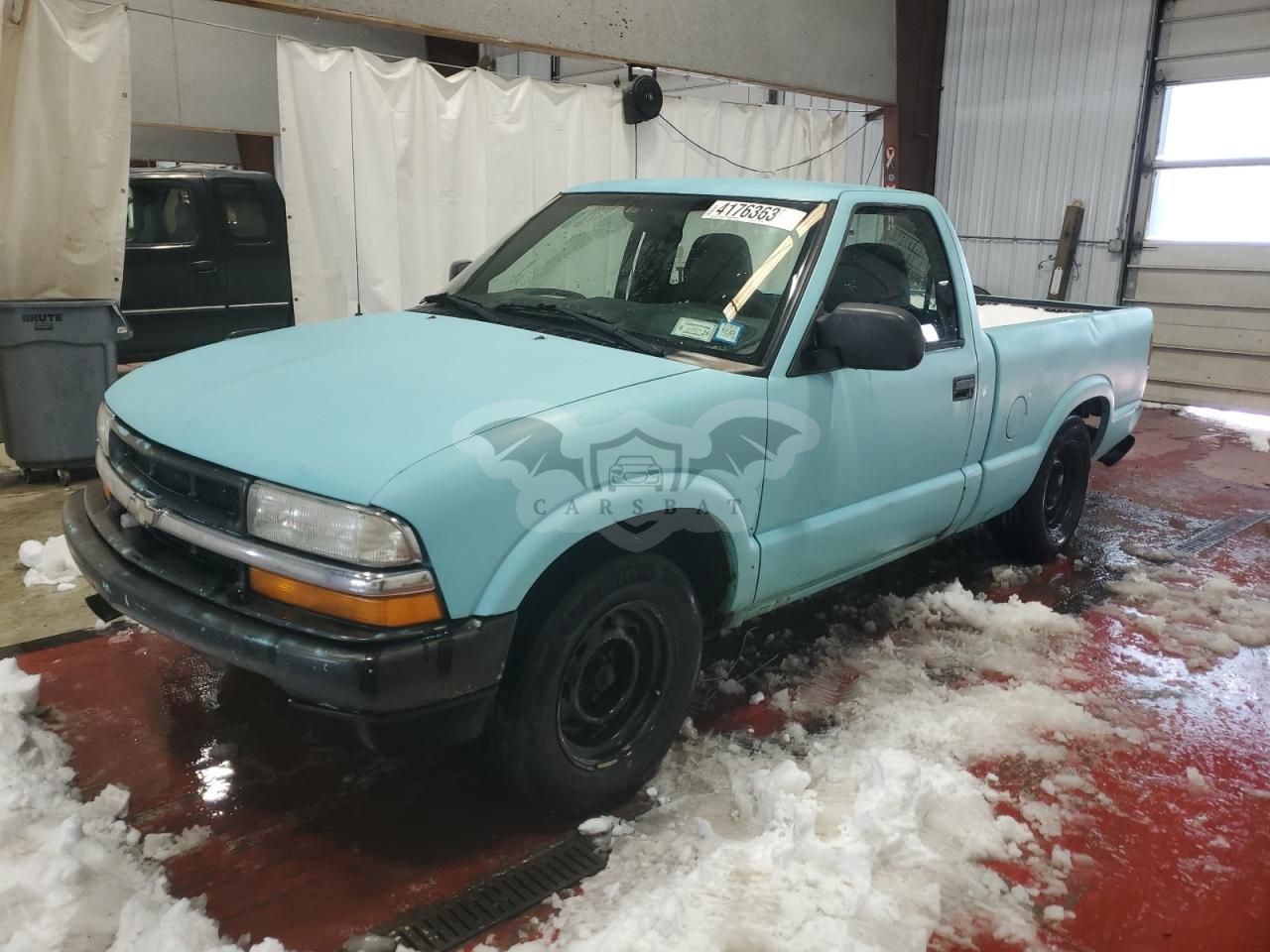 Chevrolet S-10 S10 2.2L 4 2003