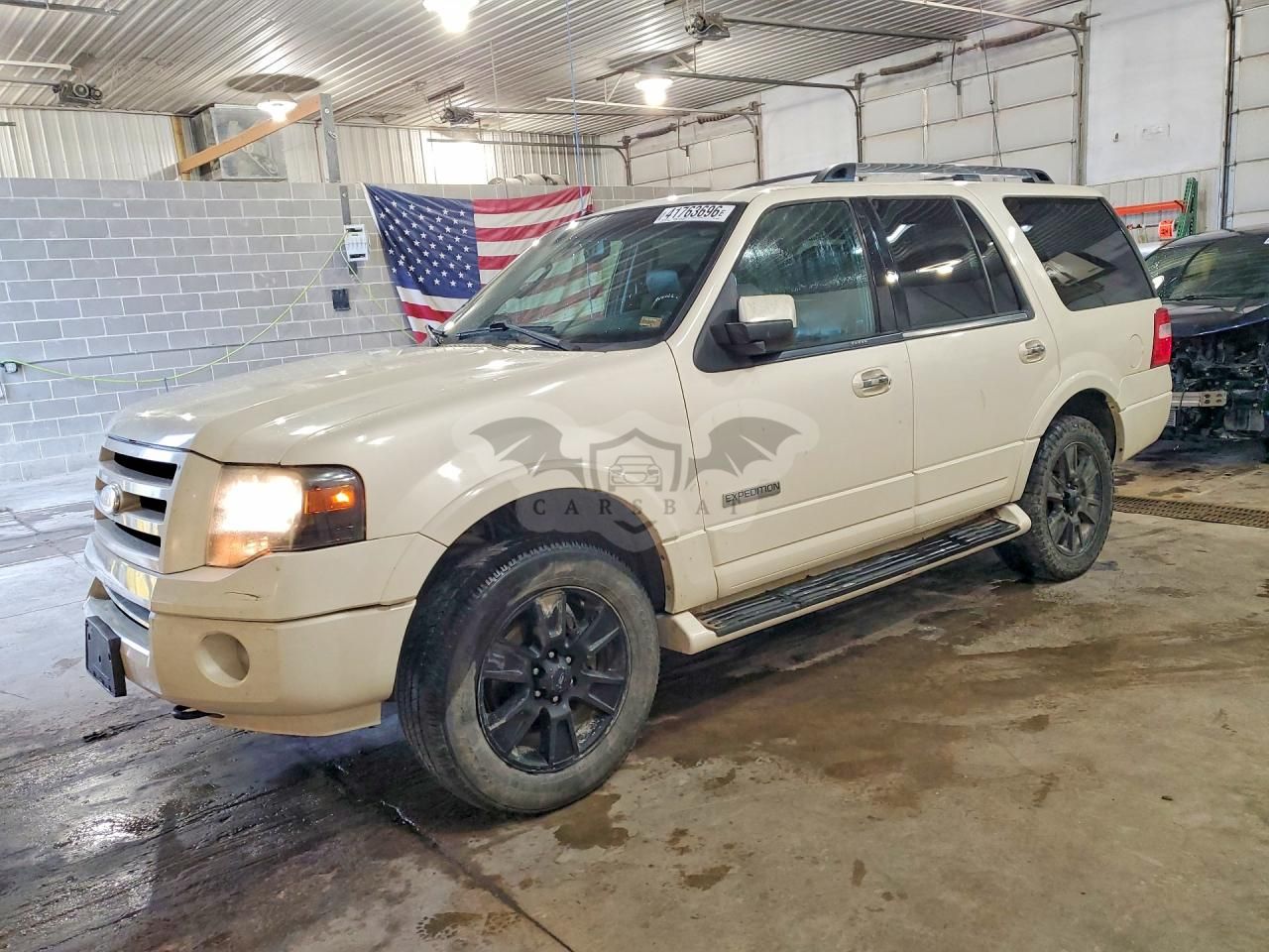 Ford Expedition 5.4L 8 2008