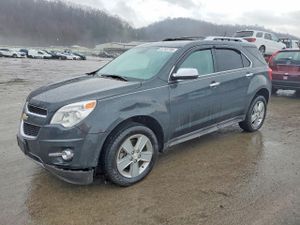 Chevrolet Equinox 2.4L 4 2013