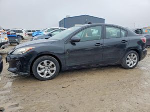 Mazda 3 2.0L 4 2012