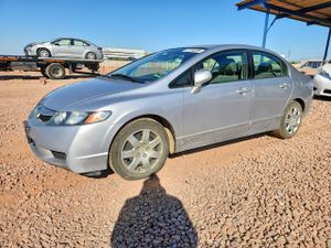 Honda Civic 1.8L 4 2009