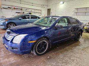 Ford Fusion 2.3L 4 2006