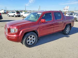 Honda Ridgeline 3.5L 6 2006