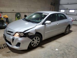 Toyota Corolla 1.8L 4 2011