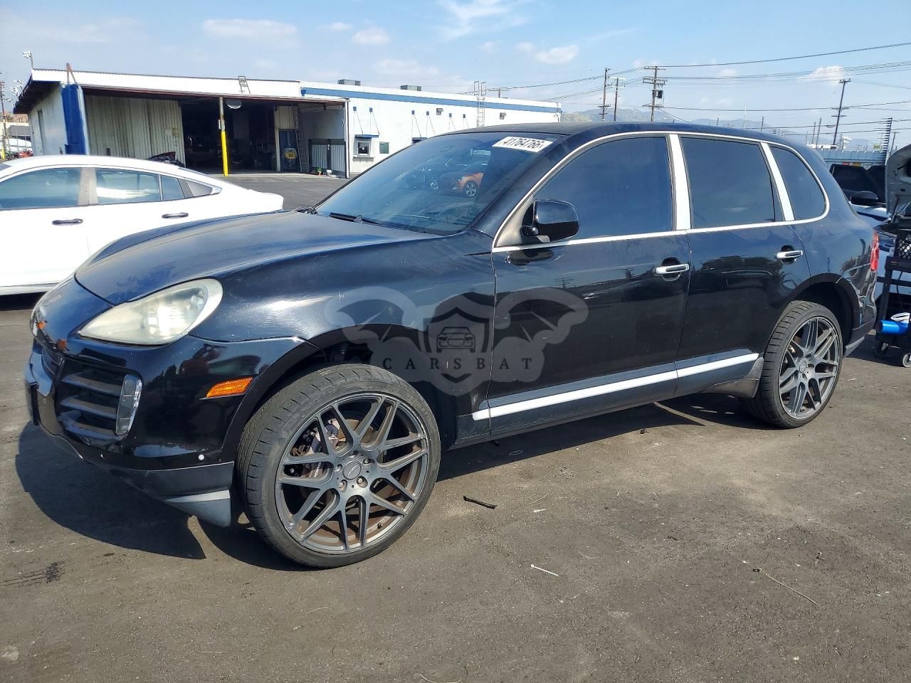 Porsche Cayenne 3.6L 6 2009