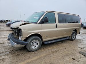 Chevrolet Express 6.0L 8 2005