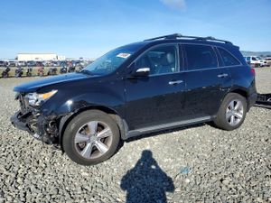 Acura MDX 3.7L 6 2012