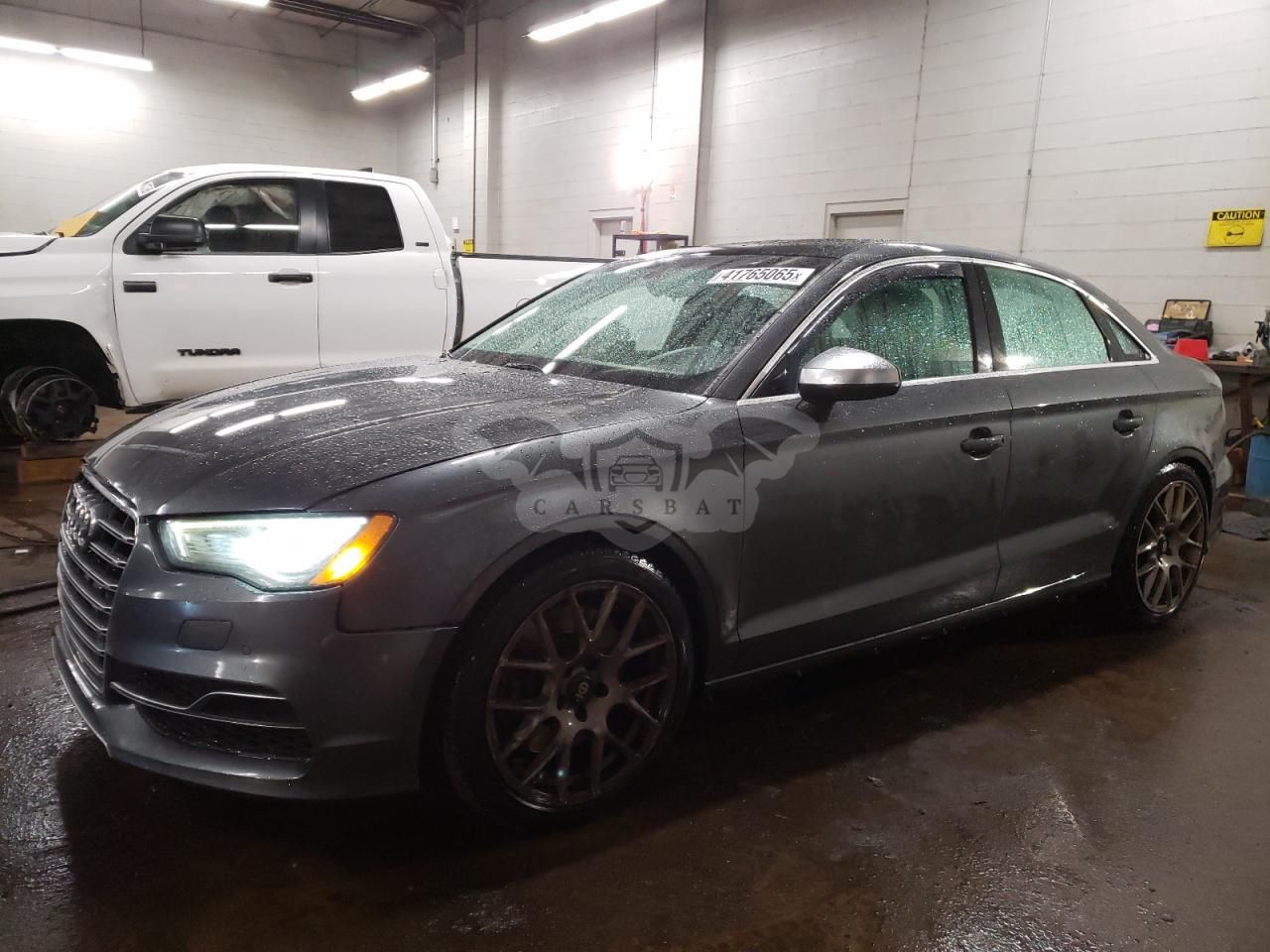 Audi S3 PREMIUM PLUS 2.0L 4 2015