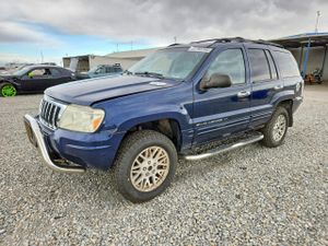 Jeep Grand Cherokee 4.7L 8 2004
