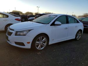 Chevrolet Cruze 1.4L 4 2012