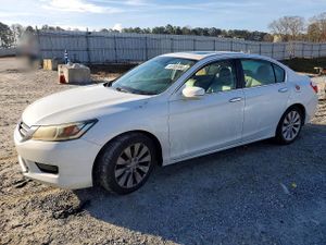 Honda Accord 2.4L 4 2014