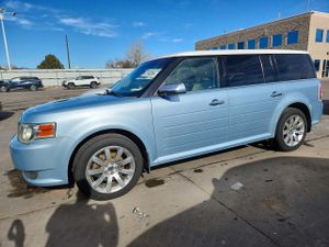 Ford Flex 3.5L 6 2009