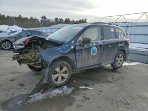 Subaru Forester 2.5L 4 2014
