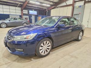 Honda Accord 2.4L 4 2015