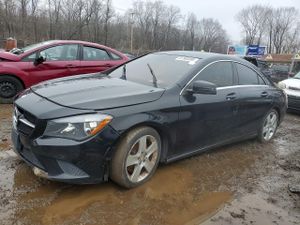 Mercedes-Benz CLA 2.0L 4 2015