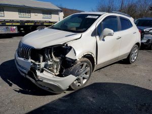 Buick Encore 1.4L 4 2015