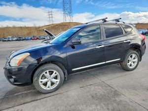 Nissan Rogue 2.5L 4 2011