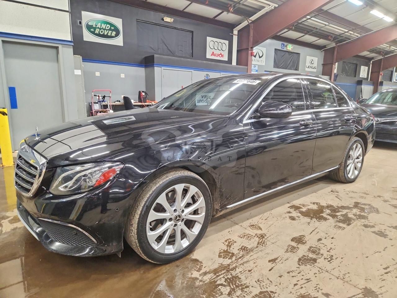 Mercedes-Benz E 2.0L 4 2018
