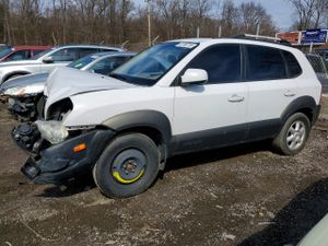 Hyundai Tucson 2.7L 6 2005