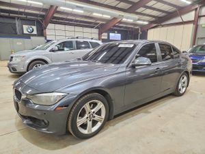 BMW 3 Series 2.0L 4 2013
