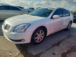 Nissan Maxima 3.5L 6 2005