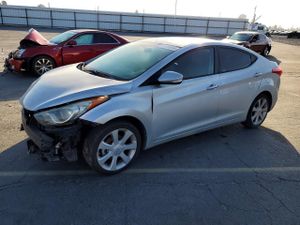 Hyundai Elantra 1.8L 4 2013