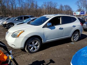 Nissan Rogue 2.5L 4 2009