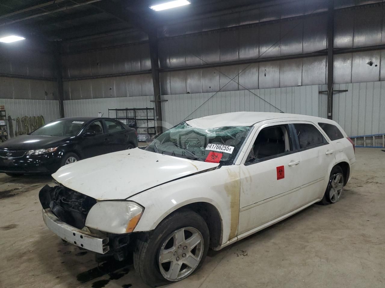 Dodge Magnum SXT 3.5L 6 2007