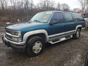 Chevrolet Suburban 5.7L 8 1993