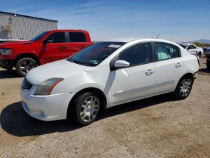 Nissan Sentra 2.0L 4 2011