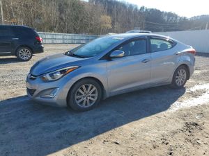 Hyundai Elantra 1.8L 4 2015