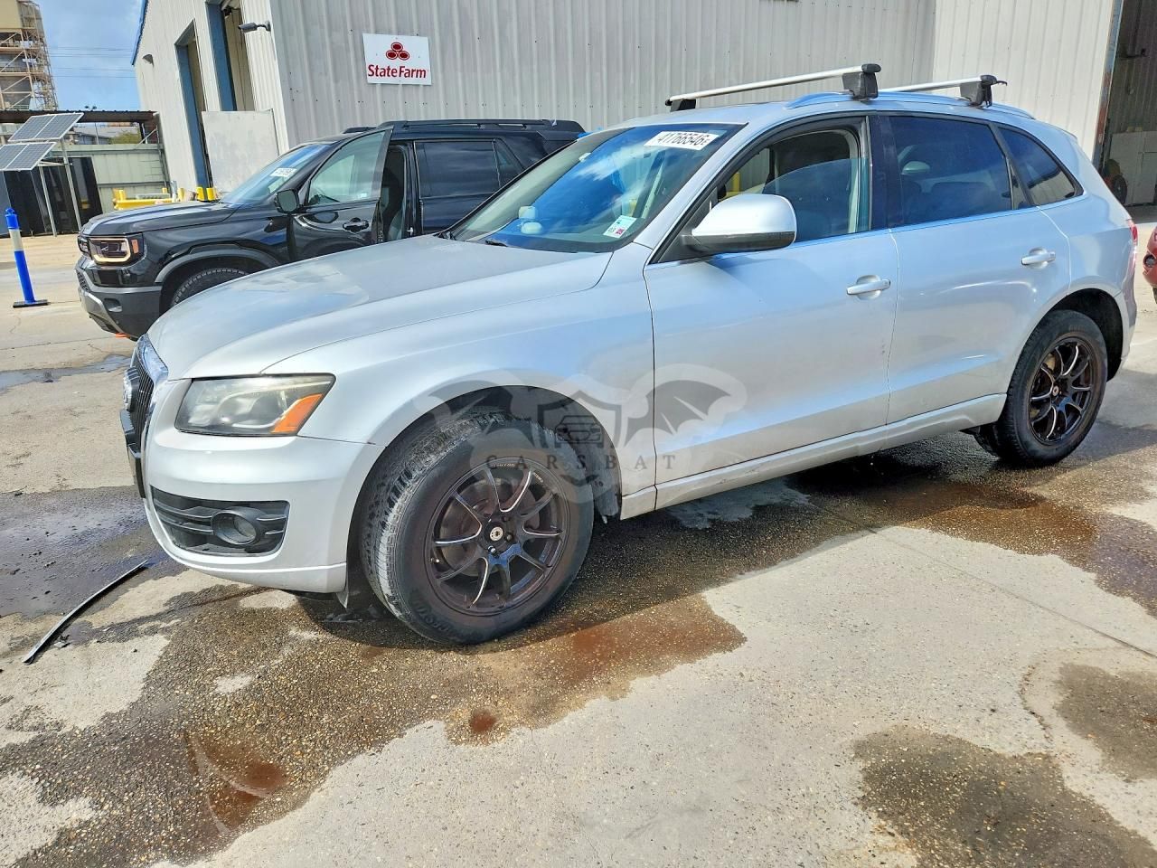 Audi Q5 3.2L 6 2009