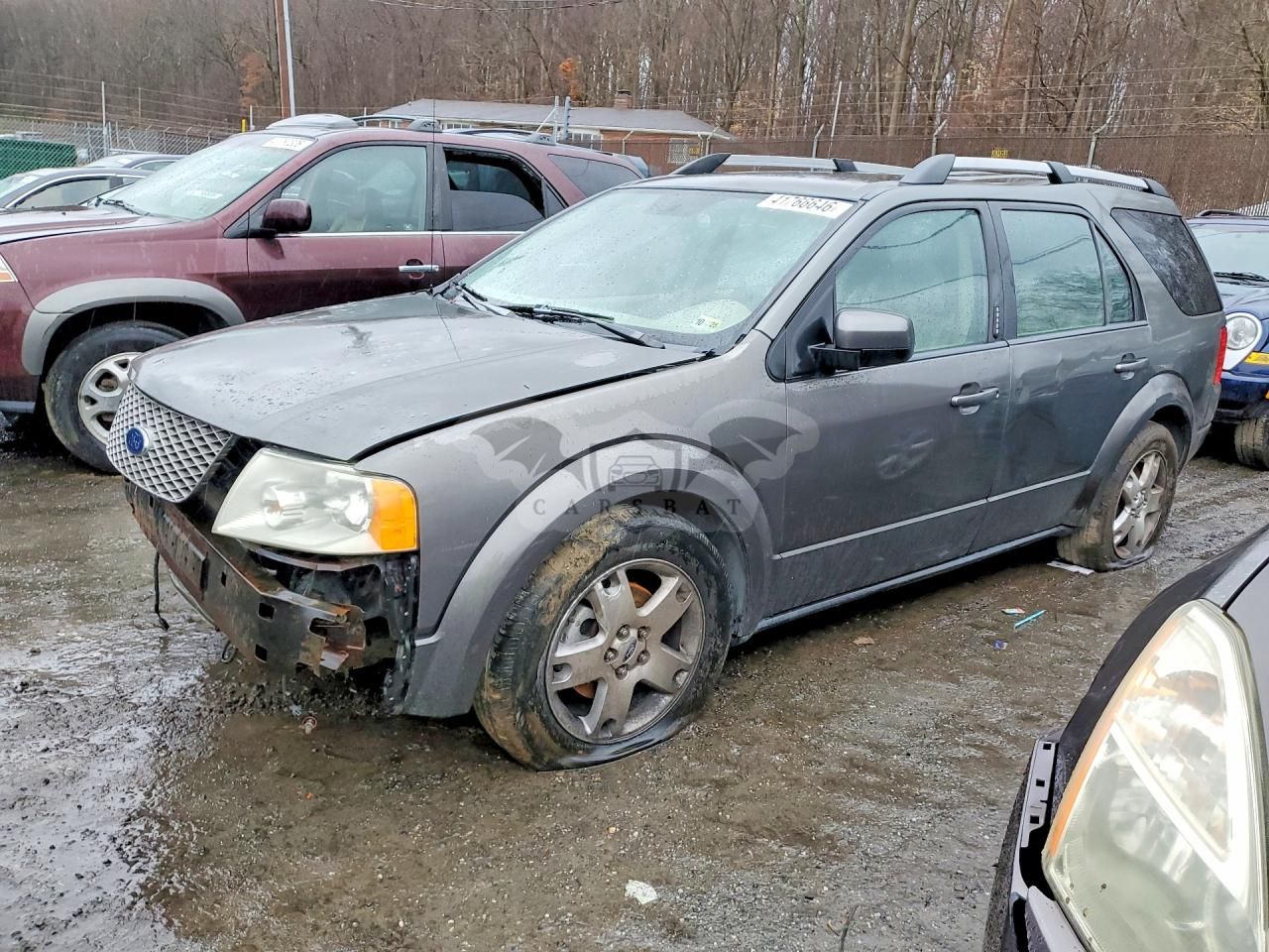 Ford Freestyle 3.0L 6 2005