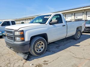 Chevrolet Silverado 1500 4.3L 6 2015