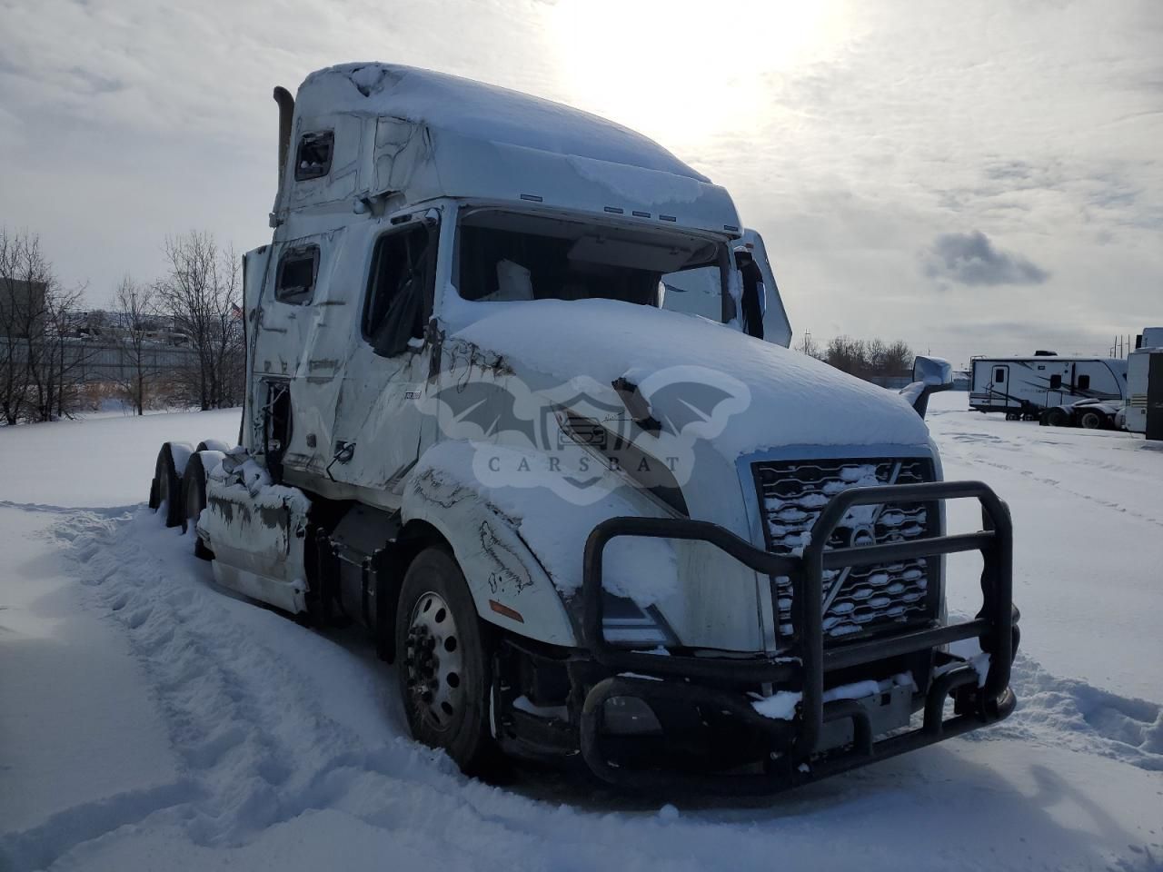 Volvo VN VNL 12.8L 6 2024