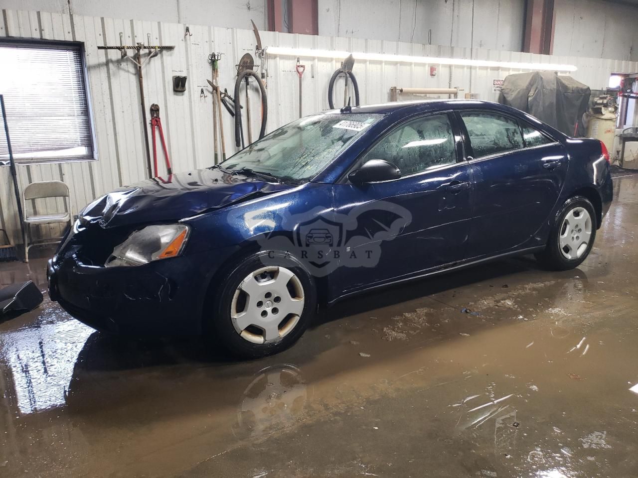 Pontiac G6 VALUE LEADER 2.4L 4 2008