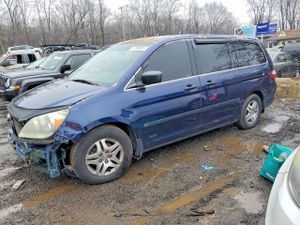 Honda Odyssey 3.5L 6 2007