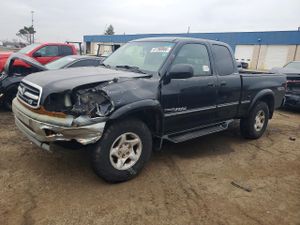 Toyota Tundra 4.7L 8 2000