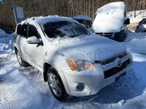Toyota Rav4 2.5L 4 2009