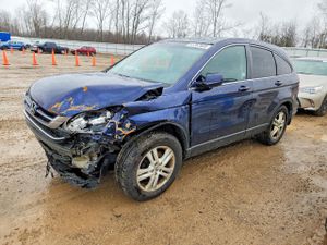 Honda CR-V 2.4L 4 2011