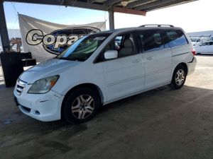 Honda Odyssey 3.5L 6 2007