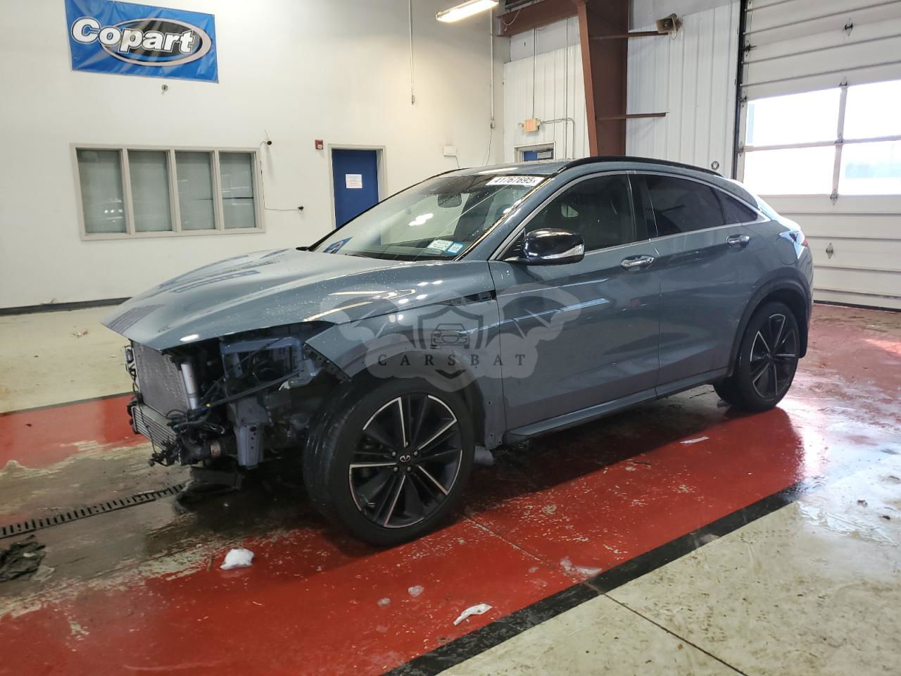 Infiniti QX50 LUXE 2.0L  4 2022