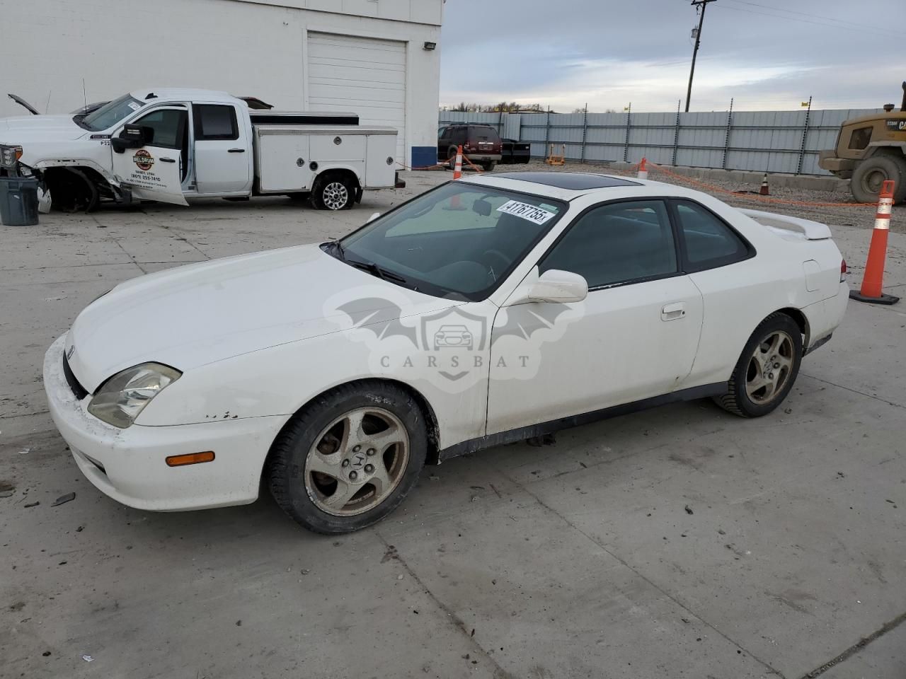Honda Prelude 2.2L 4 1999