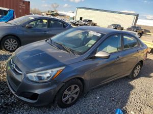 Hyundai Accent 1.6L 4 2015