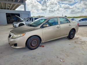 Toyota Corolla 1.8L 4 2009