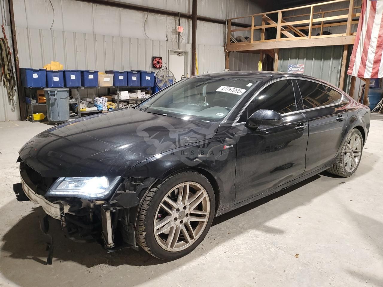 Audi A7 PREMIUM PLUS 3.0L 6 2015