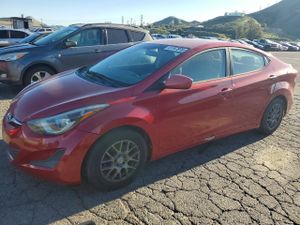 Hyundai Elantra 1.8L 4 2014