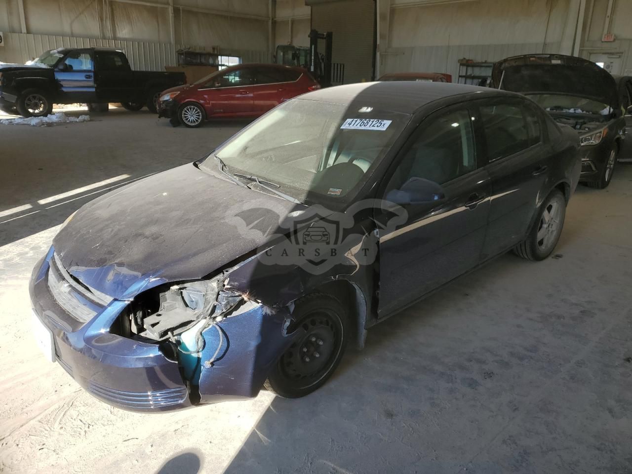 Chevrolet Cobalt 2LT 2.2L 4 2010